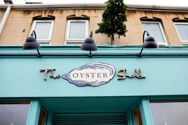 Oyster Shell Chip Shop