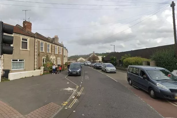 Parson Street in Bedminster