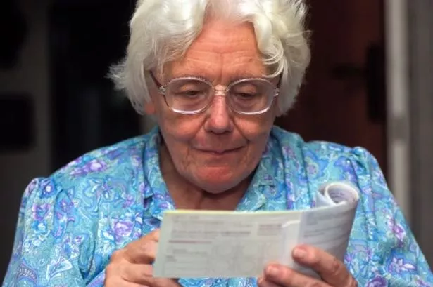 DWP begins writing to 'all' state pensioners with millions warned