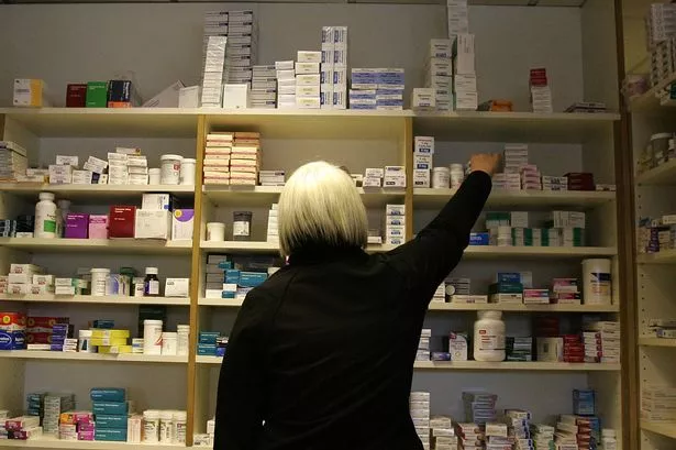 Millions of people across the country will see the cost of their prescriptions frozen for the first time in three years from today.