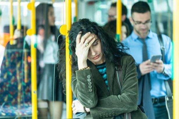 England could ban playing music and videos on public transport - with £1,000 fine as punishment