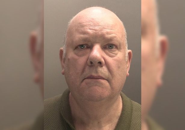 Robert Rawson, 62
