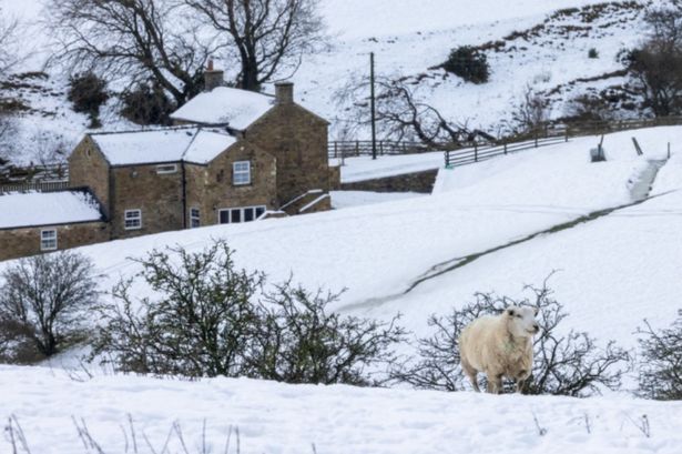 Warmer climes and raised temperatures are set to be replaced by a snow bomb spanning as much as 18 hours.