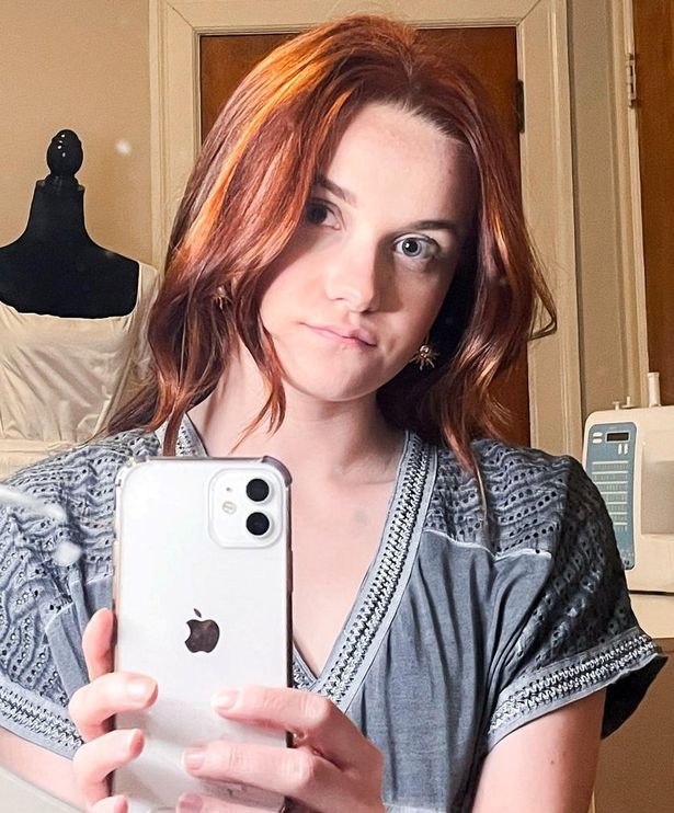 Hannah-Ireland visited the doctors after "frequent headaches" and weekend-long periods of "bed-rotting"