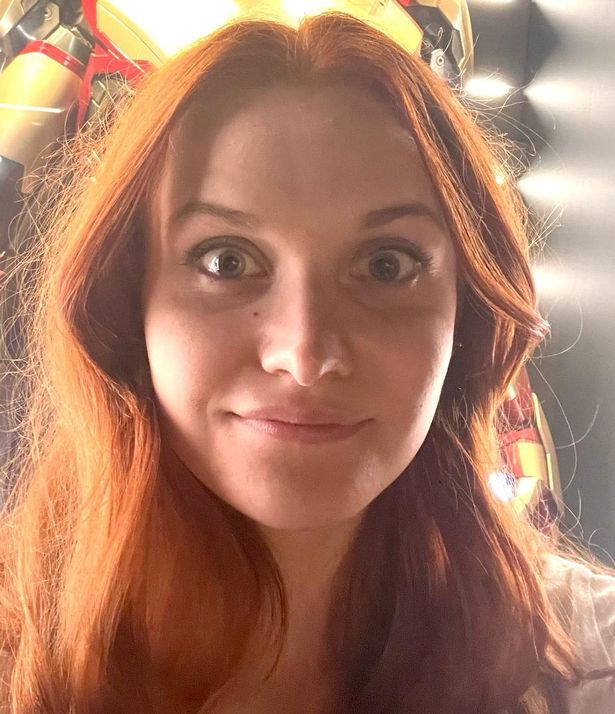 Hannah-Ireland went back to the doctor after she "collapsed at work"