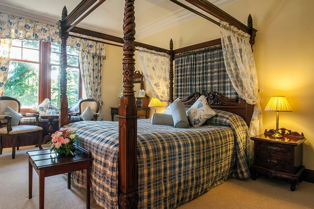 Tigh na Sgiath Country House Hotel