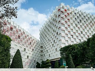 Narrative-led pavilion showcases British creativity in Japan