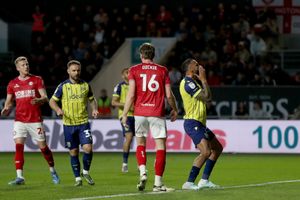 EDITORIAL USE ONLY. No use with unauthorized audio, video, data, fixture lists, club/league logos or 'live' services. Online in-match use limited to 120 images, no video emulation. No use in betting, games or single club/league/player publications