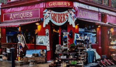 The Antiques Shop From The Paddington Movies Is Up For Sale
