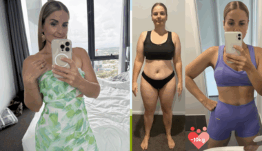 Game-changing fitness challenge helps Aussie women lose 10kgs while still eating ice cream
