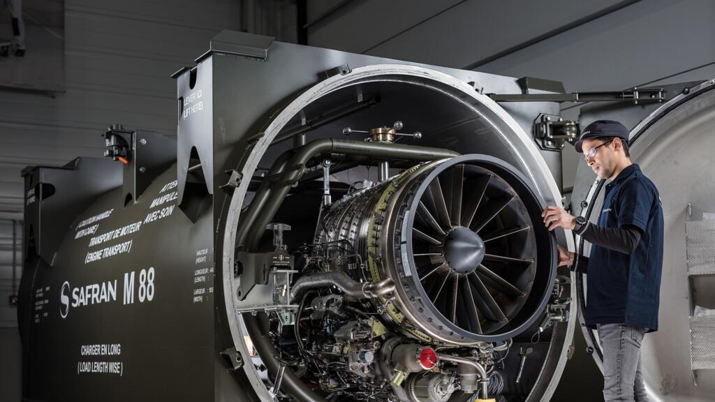 Aerospace CEO sparks debate over France’s green reindustrialisation