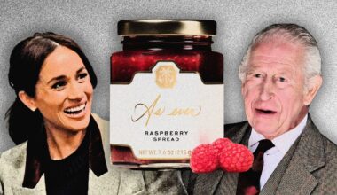 Did Meghan Markle Send King Charles Jam As a Peace Offering?