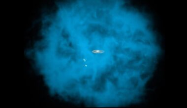 Missing Half Of Universe's Visible Matter Found Hiding In Intergalactic Space