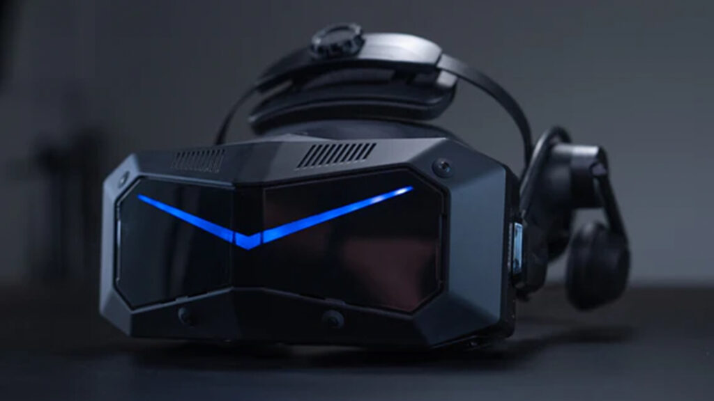 Pimax unveils the world’s first retina-level VR headset