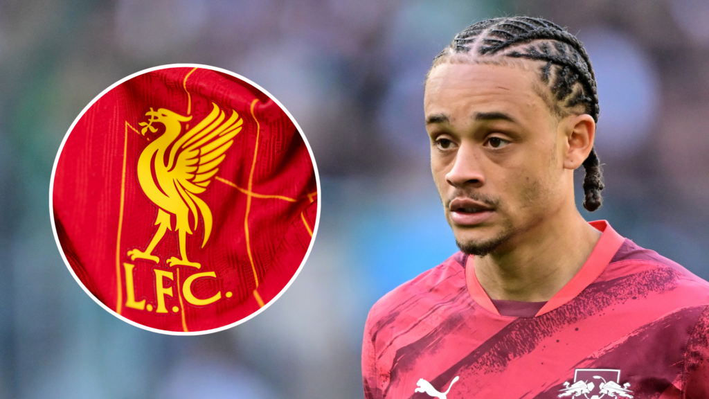 Intriguing claim made about Liverpool and Xavi Simons as Reds interest '100 per cent' confirmed