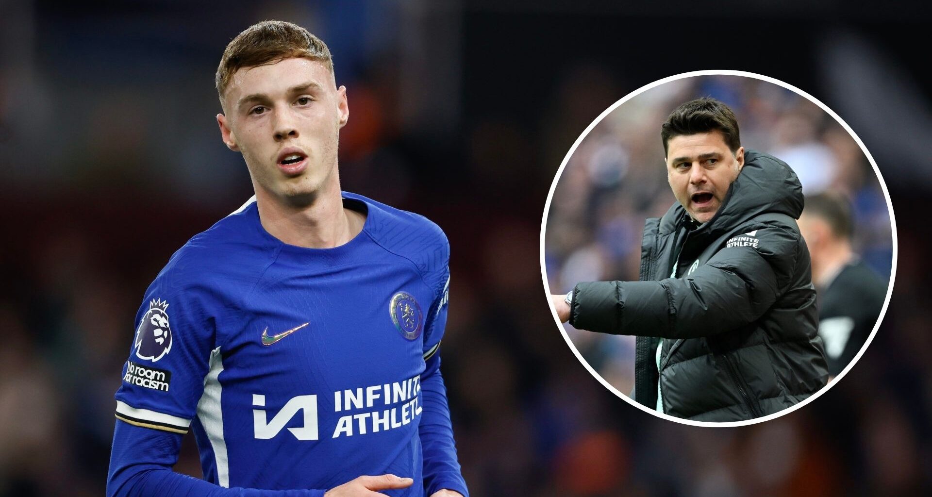 Cole Palmer makes fresh claim about what it was really like playing under Mauricio Pochettino at Chelsea