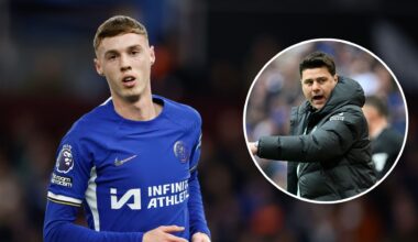 Cole Palmer makes fresh claim about what it was really like playing under Mauricio Pochettino at Chelsea