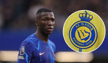 Chelsea set their asking price for Moises Caicedo amid fresh Al-Nassr interest, ‘upwards of…’