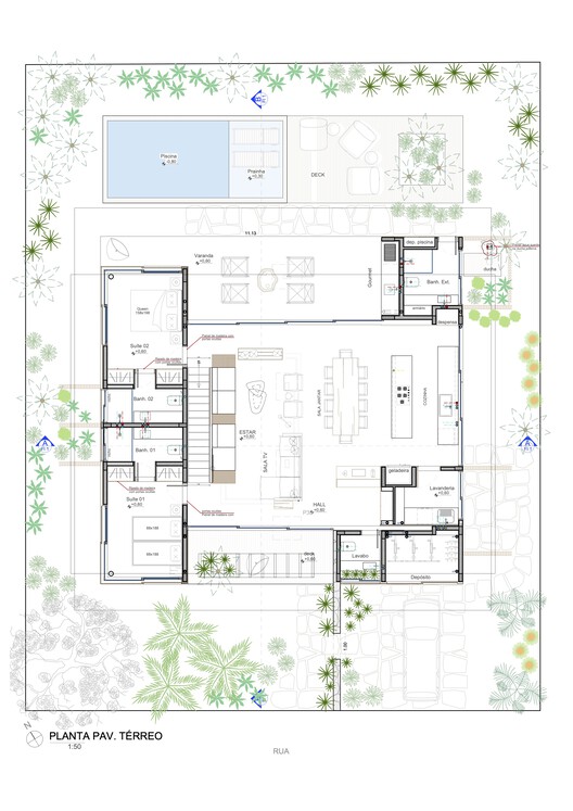 PCW Residence / Pitta Arquitetura - Image 35 of 40