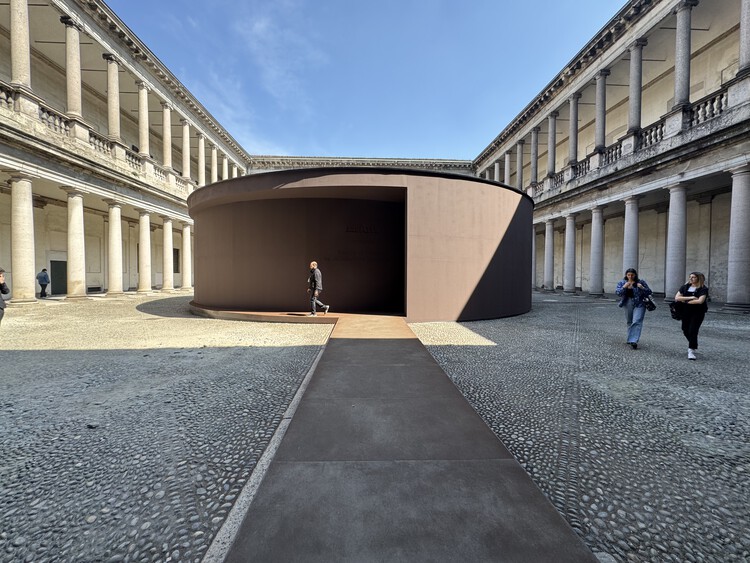 10 Architectural Installations at the 2025 Milan Design Week and Salone del Mobile - Image 7 of 12