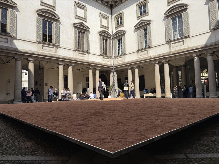 10 Architectural Installations at the 2025 Milan Design Week and Salone del Mobile - Image 8 of 12