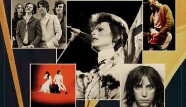 10 musicians that saved rock and roll