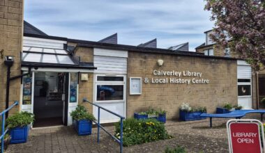 Consultation launched on moving Calverley Library