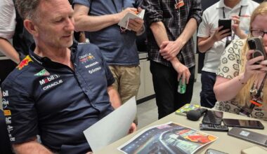 Christian Horner produces onboard evidence to dispute Max Verstappen's penalty