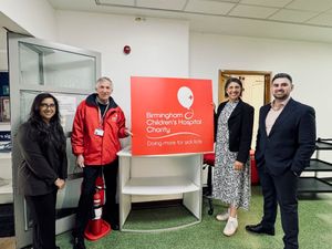 Birmingham Children's Hospital Charity joins Fieldfisher to kick off the firm’s One Firm Action 2025 programme
