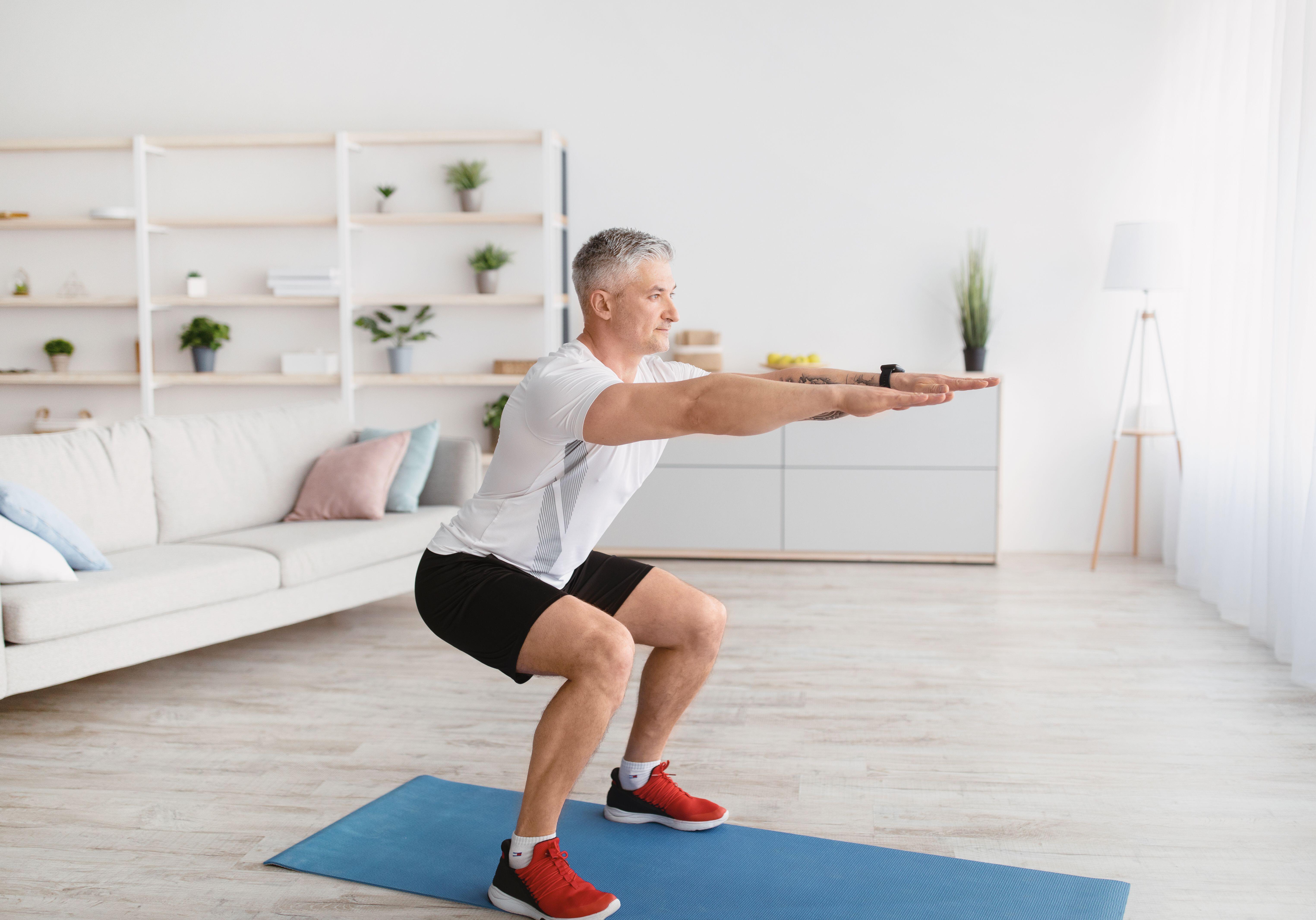 Calisthenics is a type of training that uses bodyweight exercises to build strength and boost joint health