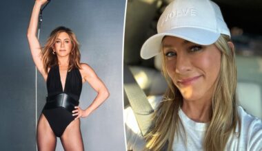 Jennifer Aniston's new Pvolve bundle has 'everything you need' to try her workout routine