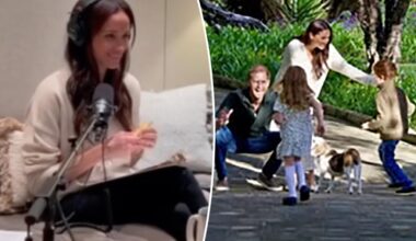 Meghan Markle makes emotional comment about 2020 miscarriage
