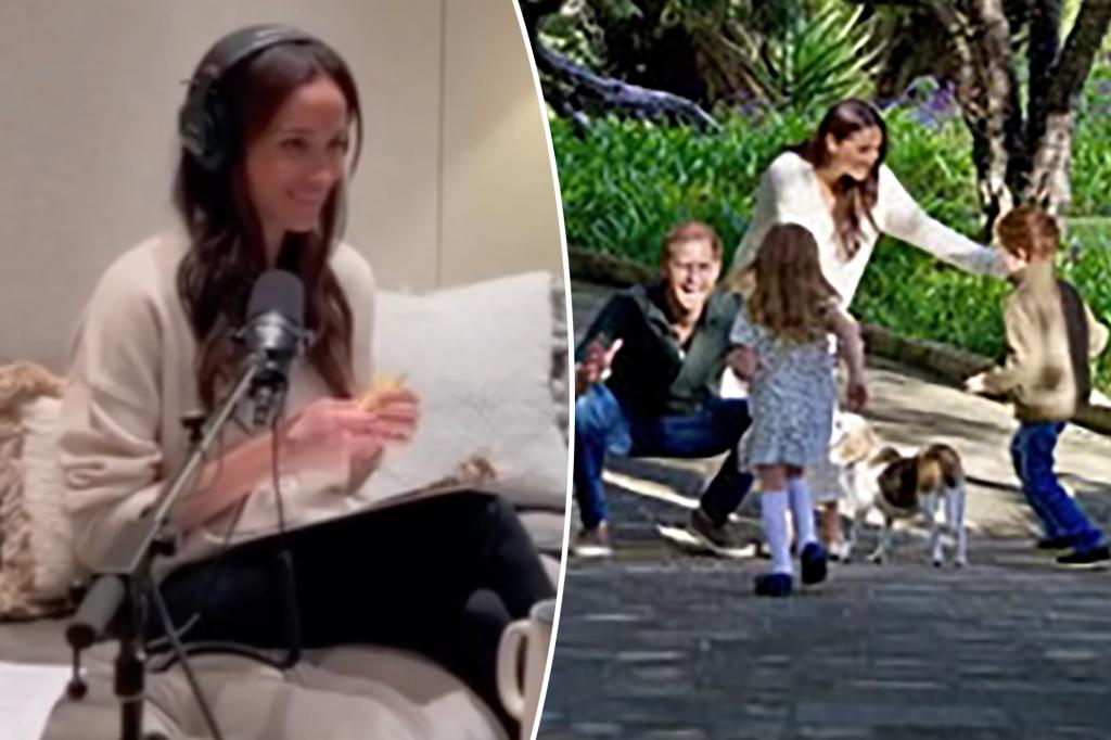 Meghan Markle makes emotional comment about 2020 miscarriage
