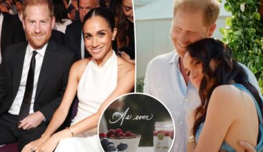How Prince Harry really feels about Meghan Markle's As Ever brand