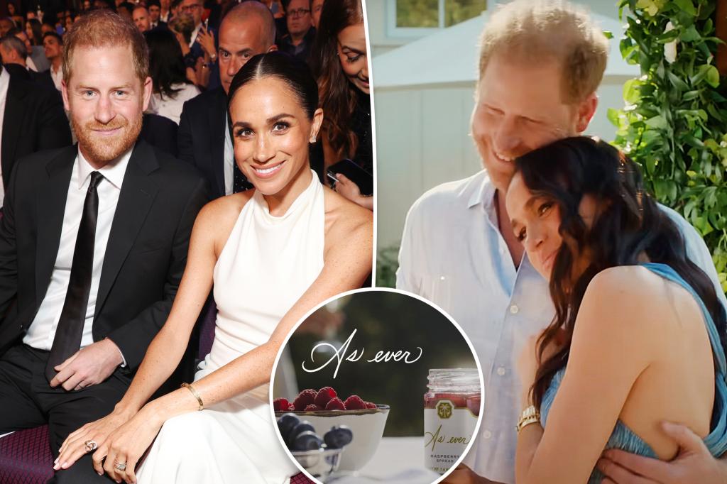 How Prince Harry really feels about Meghan Markle's As Ever brand