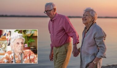 How to live longer: Woman who lived to 103 credited 3 lifestyle choices for a longer life