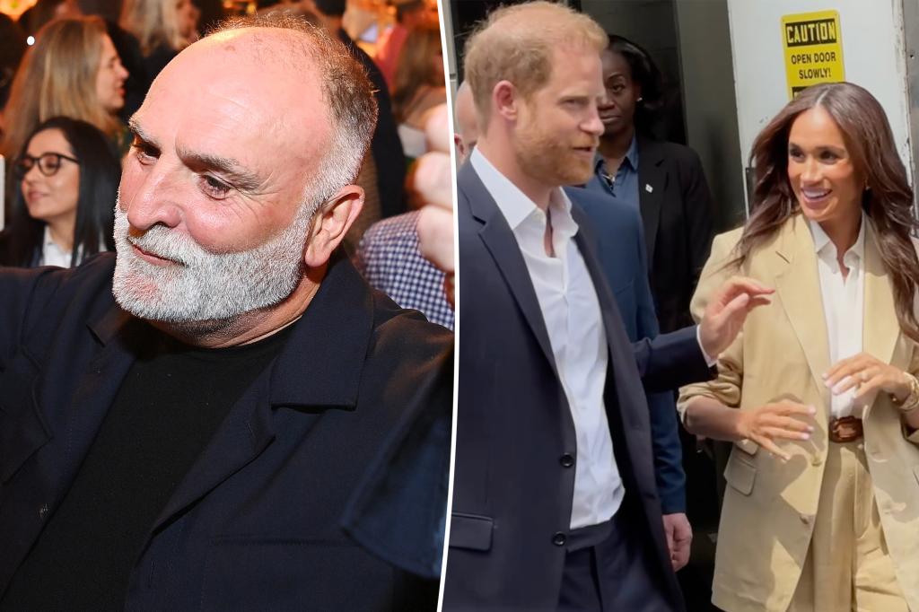 Prince Harry, Meghan Markle's pal defends their philanthropy
