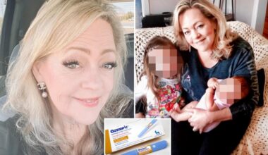 Ozempic, Wegovy took my vision, say grandma of 11 and NJ man — as more users report 'devastating' side effect