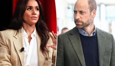 Prince William to strip Meghan Markle of royal title after he becomes king: report