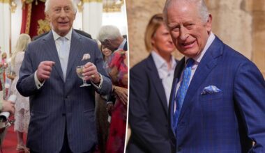 King Charles gives deeply personal cancer update