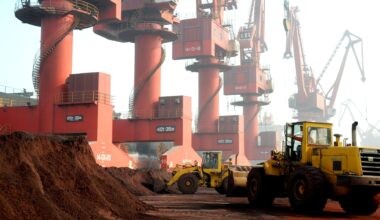 U.S. is unable to replace rare earths supply from China, warns CSIS 