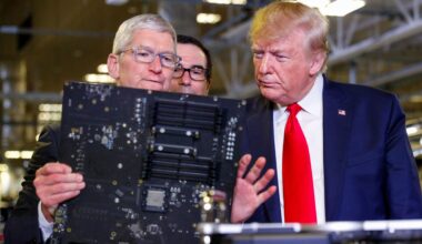Here’s how much a ‘Made in the USA’ iPhone would cost