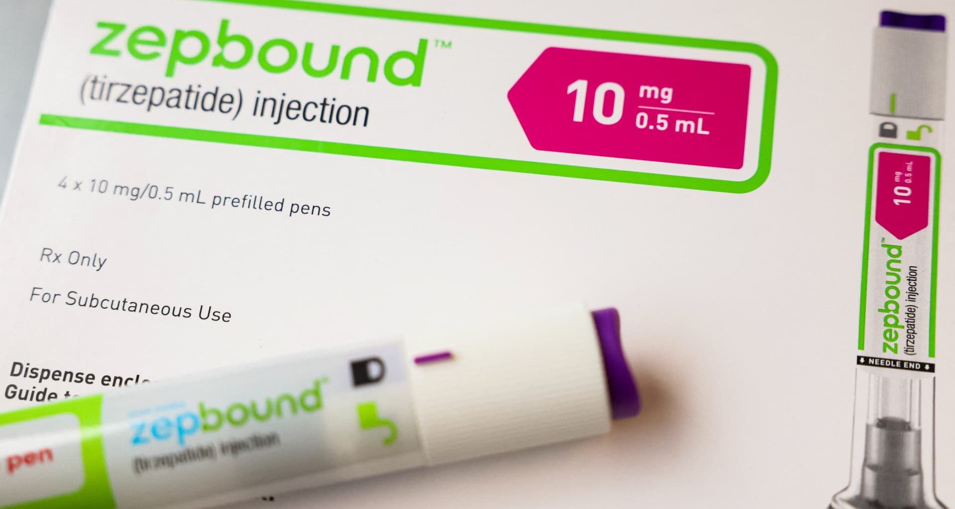 Eli Lilly sues compounded Mounjaro, Zepbound providers