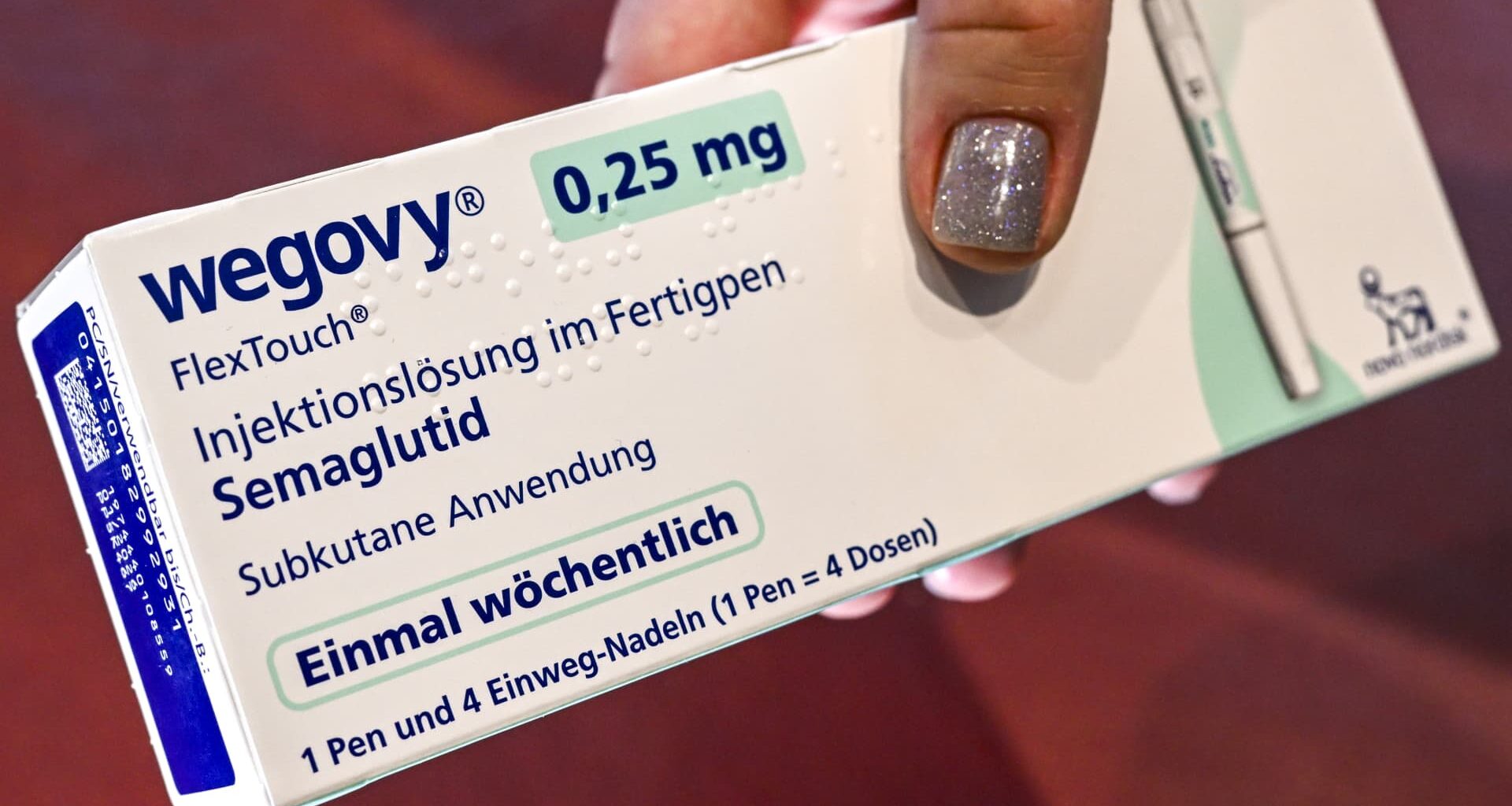 Novo Nordisk opens Wegovy to telehealth in push for new patients