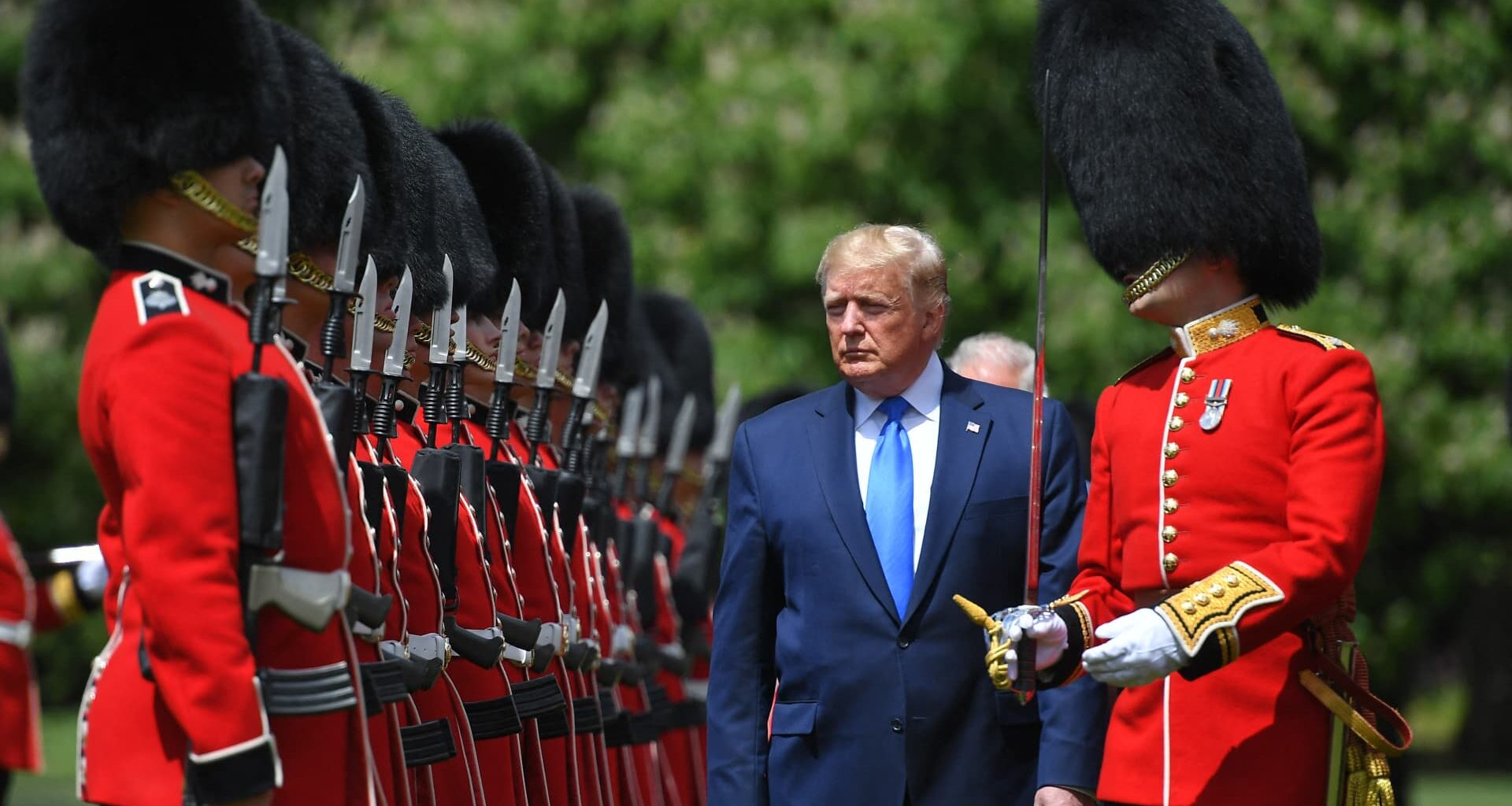 'Good chance' of U.K.-U.S. trade deal, JD Vance says, as Trump 'really loves' Britain