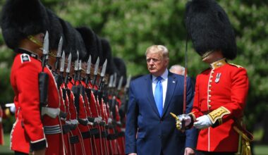 'Good chance' of U.K.-U.S. trade deal, JD Vance says, as Trump 'really loves' Britain