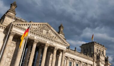 German fiscal boost won't outweigh tariff drag for euro zone: IMF