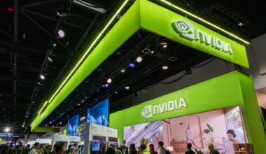 Nvidia gets price target cut from Citi, citing lower AI chip spending