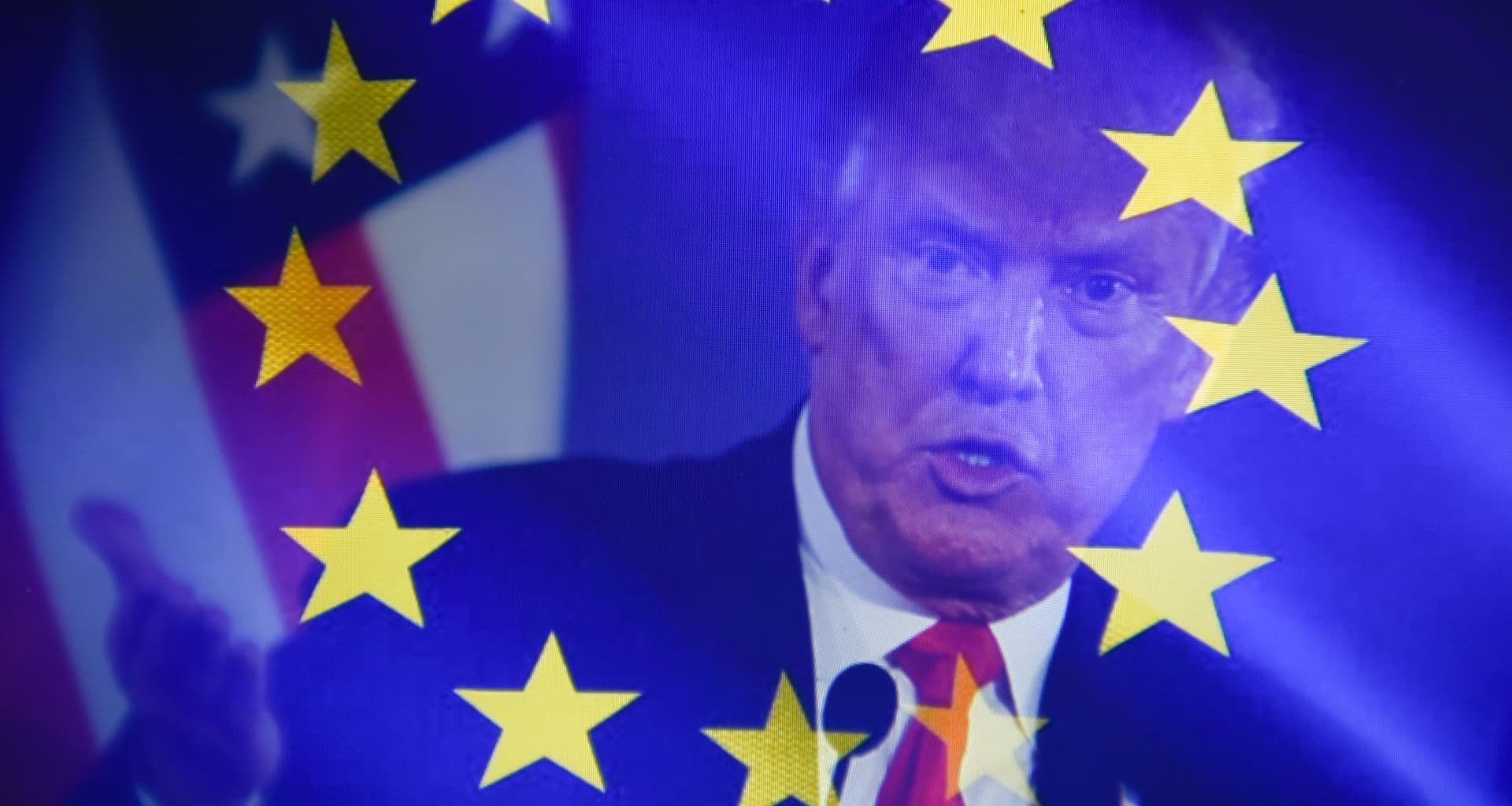 European Union to put countermeasures to U.S. tariffs on hold for 90 days