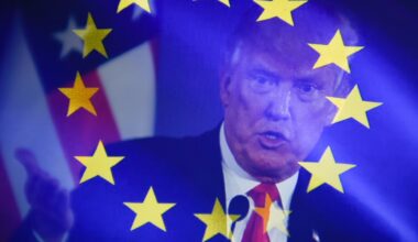 European Union to put countermeasures to U.S. tariffs on hold for 90 days